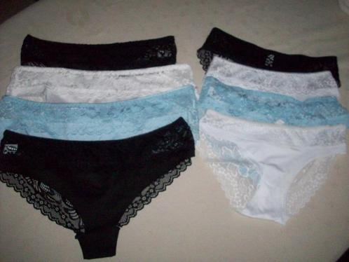 lot slipjes vrouwen 14 stuks, Vêtements | Femmes, Sous-vêtements & Lingerie, Slip, Enlèvement ou Envoi