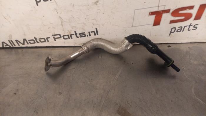 Slang (diversen) van een Audi TT, Auto-onderdelen, Overige Auto-onderdelen, Audi, Gebruikt, 3 maanden garantie, Ophalen of Verzenden