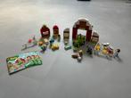 Lego Duplo Schuur, tractor & boerderijdieren verzorgen, Complete set, Duplo, Ophalen of Verzenden, Zo goed als nieuw