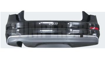 Bumper Audi Q2 81A S-Line SLINE 16-81A807511 Achterbumper KJ beschikbaar voor biedingen