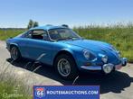 Alpine A110 1300 Gordini 1974 | Route 66 Auctions, Auto's, Overige merken, Blauw, Bedrijf, Handgeschakeld
