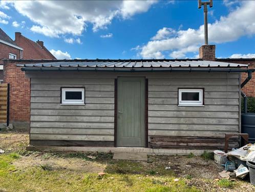 Tuinhuis 600x300, Tuin en Terras, Tuinhuizen, Gebruikt, Tuinhuis, Ophalen