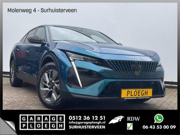 Peugeot 408 1.6 HYbrid GT 225 Aut8 PHEV 360cam Adap.Cruise C