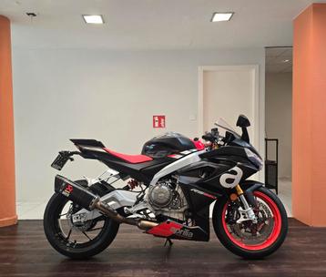 Aprilia RS660**2021**11.885 km**Garantie beschikbaar voor biedingen