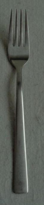 Fourchette de table WMF CROMARGAN CAPRICCIO, 20 cm, fourchet, Maison & Meubles, Utilisé, Enlèvement ou Envoi