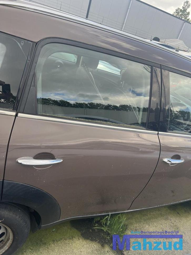 MINI COUNRYMAN R60 Bruin B19 Achterklep 2010-2016, Auto-onderdelen, Carrosserie, Deur, Mini, Gebruikt, Ophalen of Verzenden