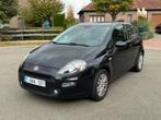 Fiat punto 1.3 jtd, airco, 175.000 km, 08.2015!, Auto's, Voorwielaandrijving, Euro 5, Stof, Zwart