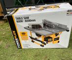 Zaagtafel met extra zaagblad fijn, Enlèvement, Comme neuf