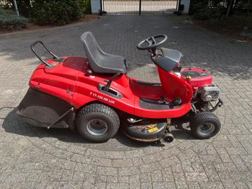 HVC T 17-102-HD LUX Zitmaaier beschikbaar voor biedingen