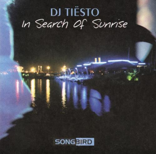 967 - DJ TIËSTO - IN SEARCH OF SUNRISE - NIEUW, Cd's en Dvd's, Cd's | Dance en House, Nieuw in verpakking, Techno of Trance, Verzenden