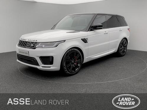 Land Rover Range Rover Sport P400e HSE Dynamic, Autos, Land Rover, Entreprise, Phares directionnels, Régulateur de distance, Airbags