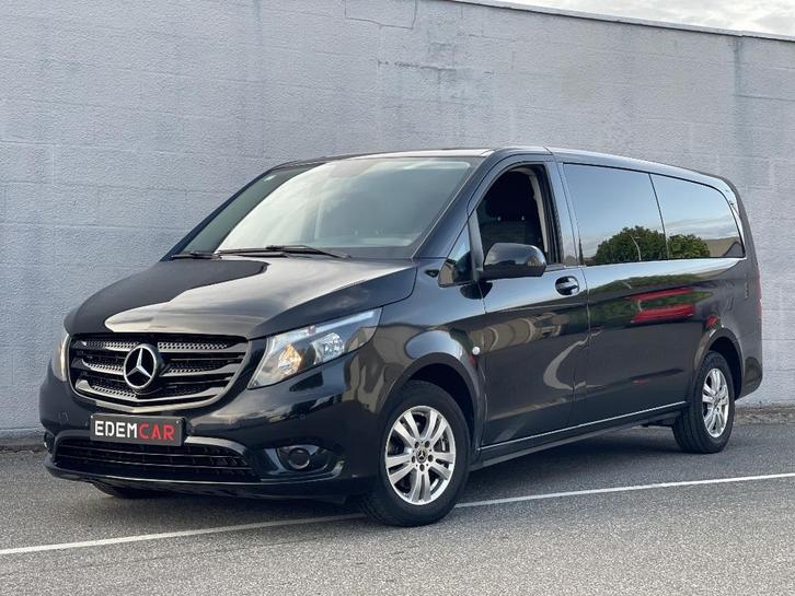 Mercedes-Benz Vito Tourer 116 CDI Pro extralang 26033+ BTW, Auto's, Bestelwagens en Lichte vracht, Bedrijf, Te koop, Used 1. Bestelwagens met ervaring.