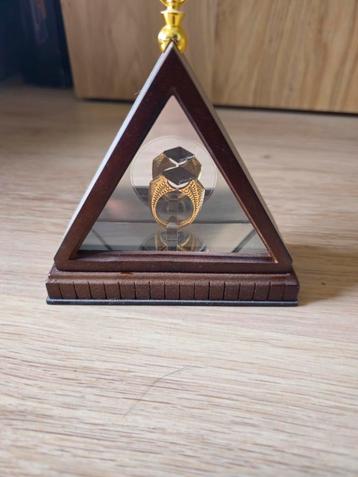 Harry potter horcrux ring