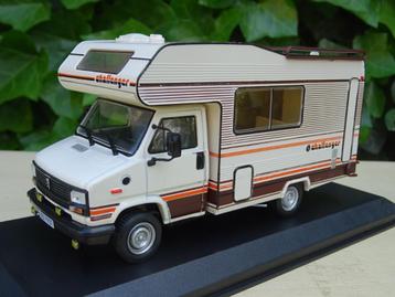 Peugeot J5 Gruau Challenger 340 - 1/43 beschikbaar voor biedingen