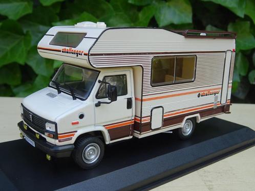 Peugeot J5 Gruau Challenger 340 - 1/43, Hobby en Vrije tijd, Modelauto's | 1:43, Nieuw, Auto, Ophalen of Verzenden