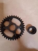 Pignon SLX 34 t, Vélos & Vélomoteurs, Neuf, Pédalier ou Pédales, Enlèvement, Shimano