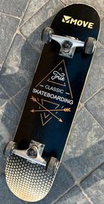 Skateboard Move in prima staat. Amper gebruikt., Enlèvement, Comme neuf, Skateboard