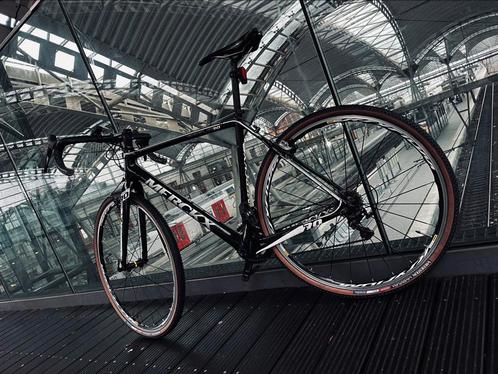 Eddy Merckx Eeklo 70 cross M54, Fietsen en Brommers, Fietsen | Racefietsen, Gebruikt, Carbon, Ophalen