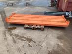 Palletstelling liggers leggers palletrek grootvakstelling, Ophalen