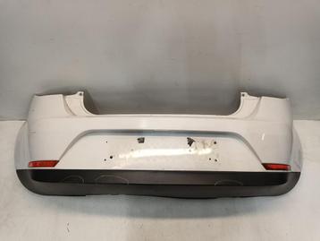 BUMPER ACHTER Seat Ibiza IV SC (6J1) (01-2008/12-2016) beschikbaar voor biedingen