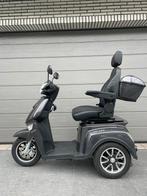Scootmobiel 25km/h Nipponia elektrische scooter nieuwstaat, Diversen, Ophalen of Verzenden