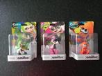 Nintendo Amiibo Splatoon Callie, Inkling Girl, Squid orange, Consoles de jeu & Jeux vidéo, Enlèvement, Neuf