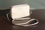 Crossbody tas: Kisses of Pearl, Ophalen of Verzenden, Nieuw, Beige, Schoudertasje