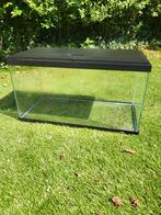 Aquarium 58l, Ophalen, Zo goed als nieuw