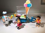 Playmobil 9426 Ijsjesman, Ophalen of Verzenden, Zo goed als nieuw, Complete set