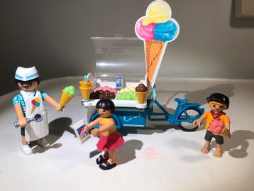 Playmobil 9426 Ijsjesman beschikbaar voor biedingen