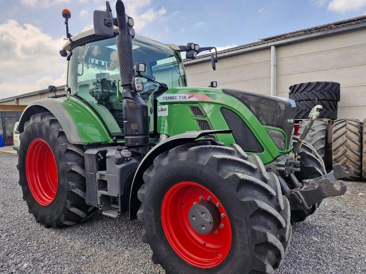 Fendt 718 Vario Power, Zakelijke goederen, Landbouw | Onroerend goed, Ophalen