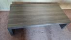 Salontafel, Huis en Inrichting, Tafels | Salontafels, Ophalen, Gebruikt, 100 tot 150 cm, 50 tot 100 cm