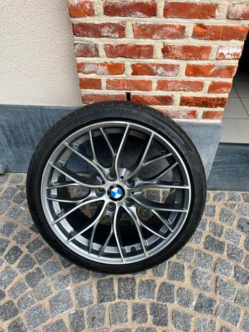 1 BMW velg 19inch beschikbaar voor biedingen