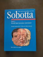Sobotta deel 1, Boeken, Ophalen of Verzenden, Zo goed als nieuw