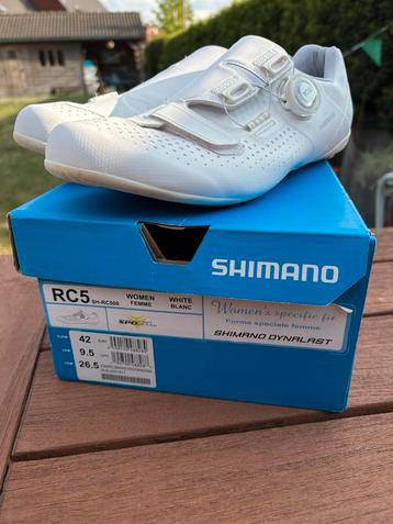 Shimano RC500 Women raceschoenen, Enlèvement ou Envoi, Comme neuf, Chaussures