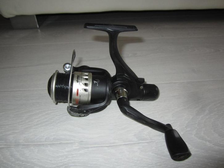 Moulinet automatique Okuma Atomic AMR-130 - 10,00Eur, Watersport en Boten, Hengelsport | Algemeen, Gebruikt, Molen, Ophalen of Verzenden