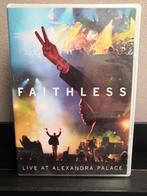 Faithless - Live à l'Alexandra Palace / DVD de concert '2005, CD & DVD, DVD | Musique & Concerts, Comme neuf, Musique et Concerts