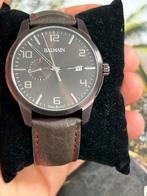 Balmain Madrigal GMT 24 heures à quartz, Enlèvement ou Envoi, Comme neuf, Acier