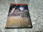 nr.1735) Dvd: the final patient - horror, Cd's en Dvd's, Vanaf 16 jaar, Ophalen of Verzenden