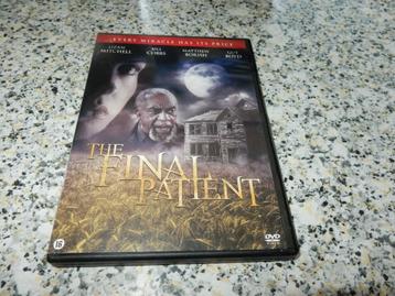 nr.1735) Dvd: the final patient - horror beschikbaar voor biedingen