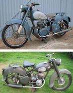 RTM 125 - 150 - 176 - 256 PEUGEOT & FMC en Français., Ophalen of Verzenden