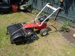 Tielburger TK 18 veegmachine met opvangbak 80 cm, Ophalen, Gebruikt, Tielburger limpar