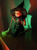 Poupée  sorcière expressive vintage spécial Halloween, Ophalen, Zo goed als nieuw, Pop