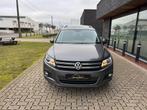 Volkswagen Tiguan 2.0 diesel 2014  panoramadak bmotion, Auto's, Voorwielaandrijving, Euro 5, Zwart, Leder