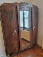 Garderobe in Art Deco-stijl, Antiek en Kunst, Ophalen