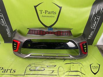 kia picanto GT line voorbumper bumper rooster beschikbaar voor biedingen