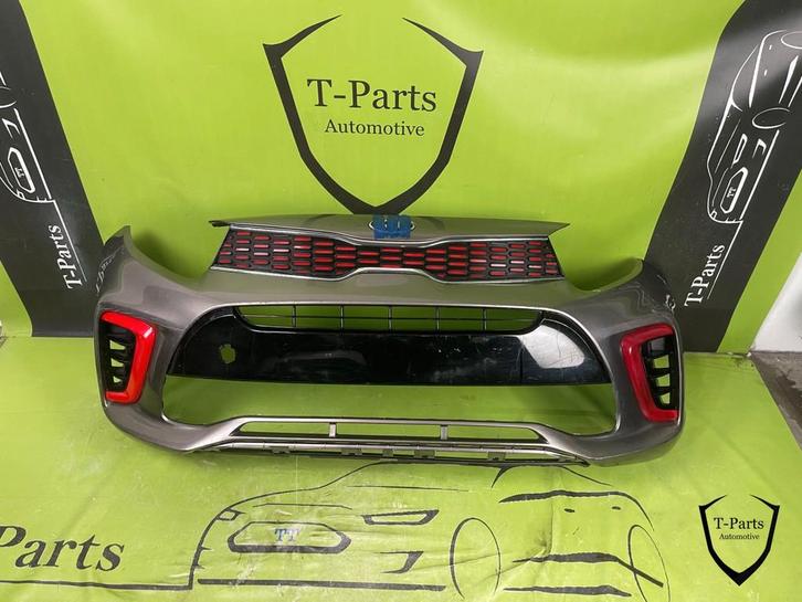 kia picanto GT line voorbumper bumper rooster, Auto-onderdelen, Carrosserie, Bumper, Kia, Gebruikt