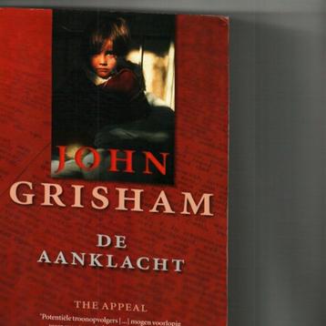 De aanklacht John Grisham