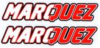 Marc Márquez 93 sticker set #28, Verzenden