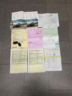 Opel Zafira 1.7 TDi diesel première main 7 places 142000 km, Autos, Achat, Entreprise, 7 places, Boîte manuelle